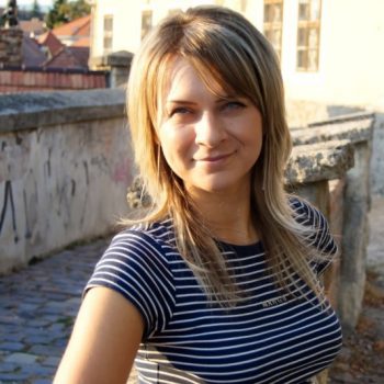 Profilo di Katharina