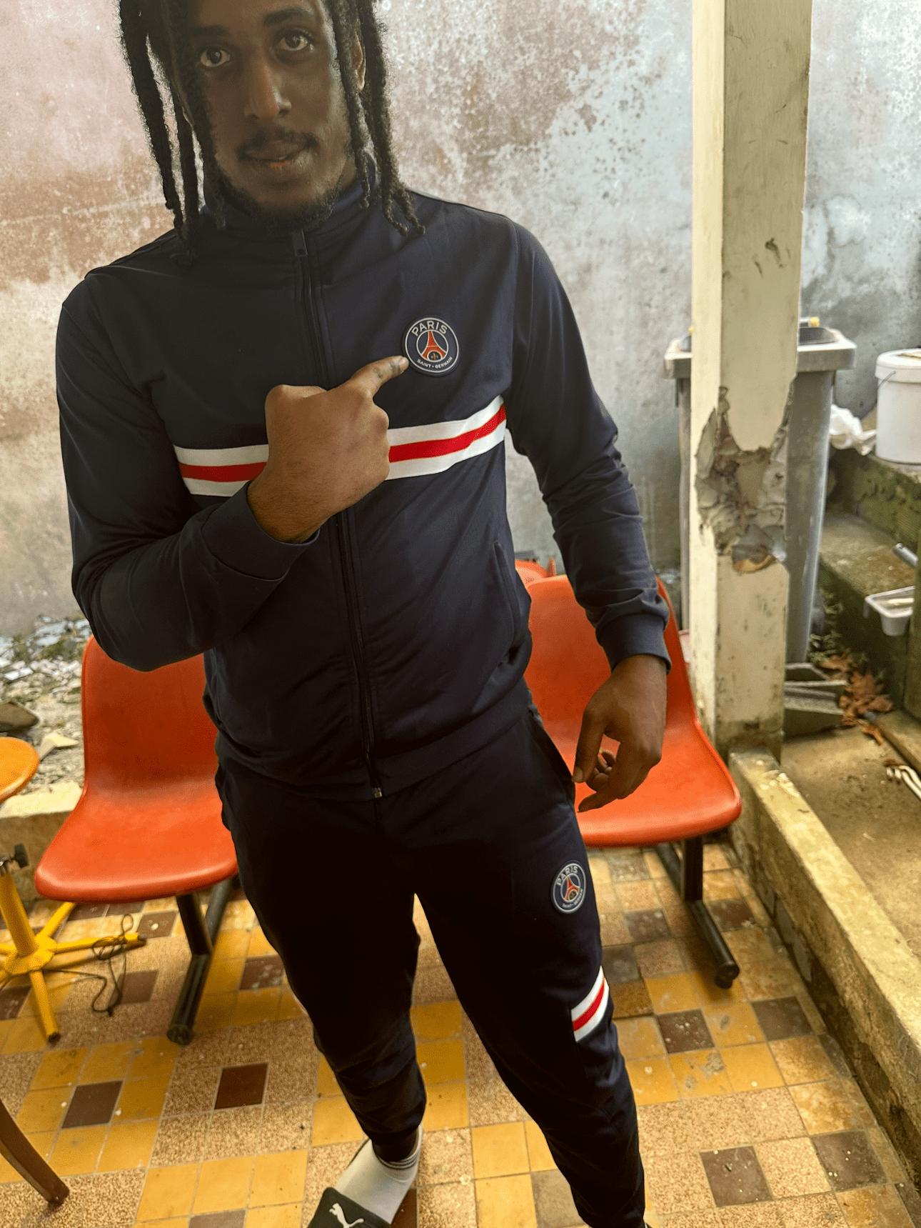 Profilo di Nassradine