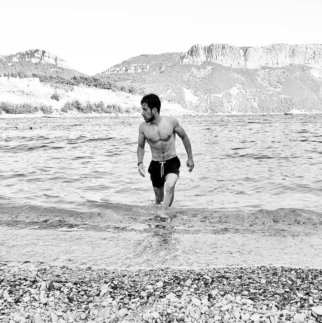 Profilo di Louis-joseph