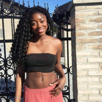 Profilo di Victoria-lynn