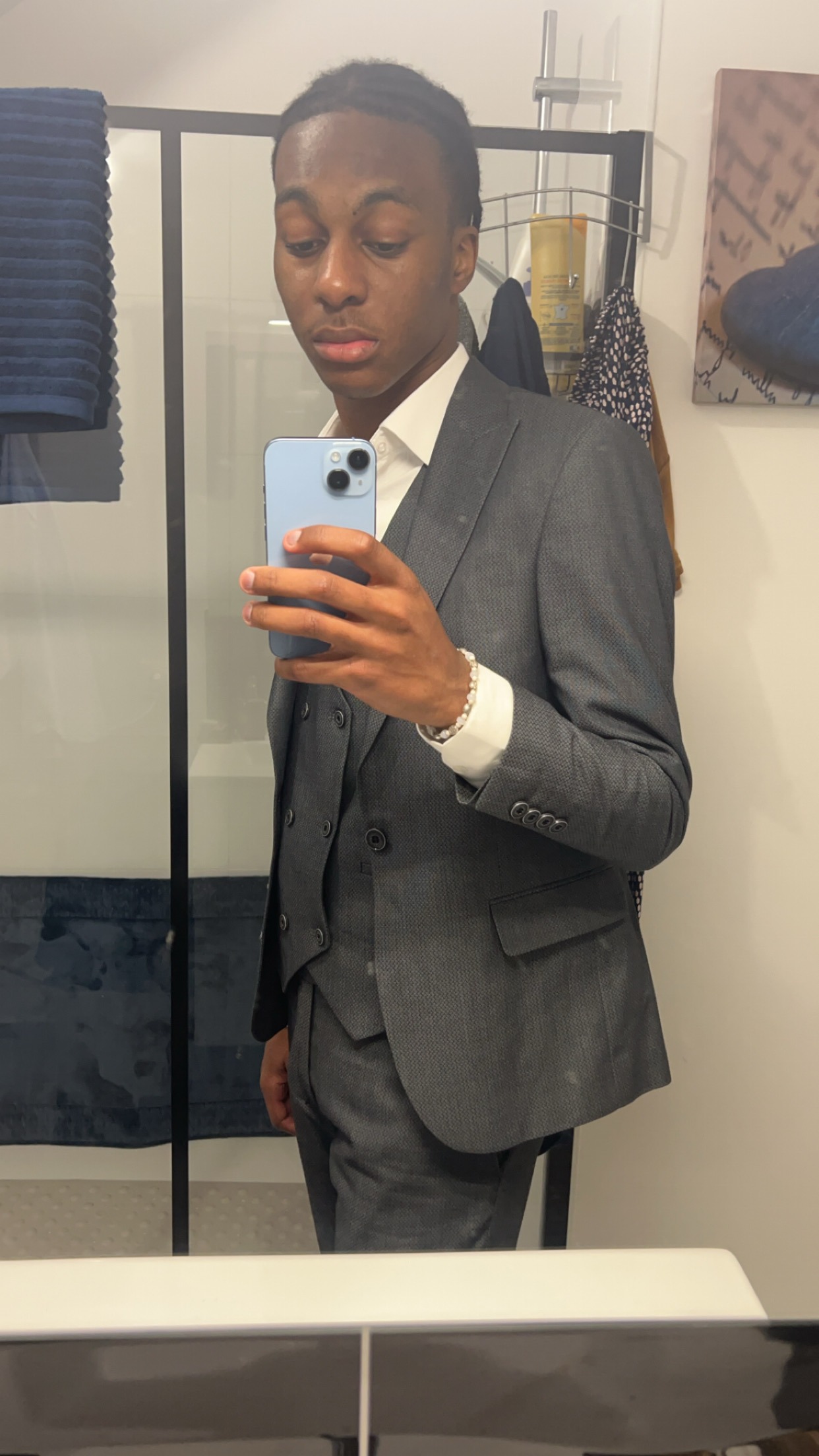 Profilo di Boubakari