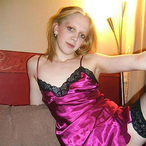 Profilo di Albertine