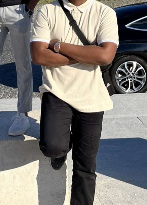 Profilo di Abderahman