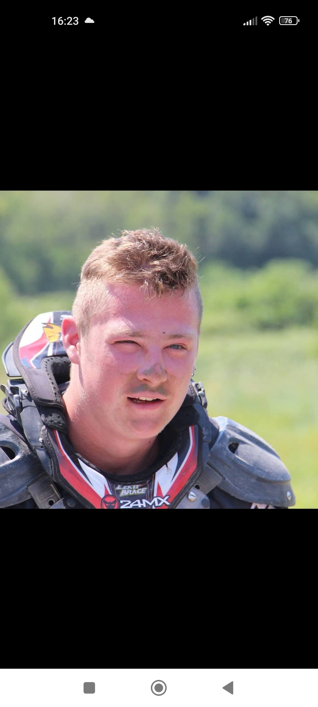 Profilo di Chemssedine