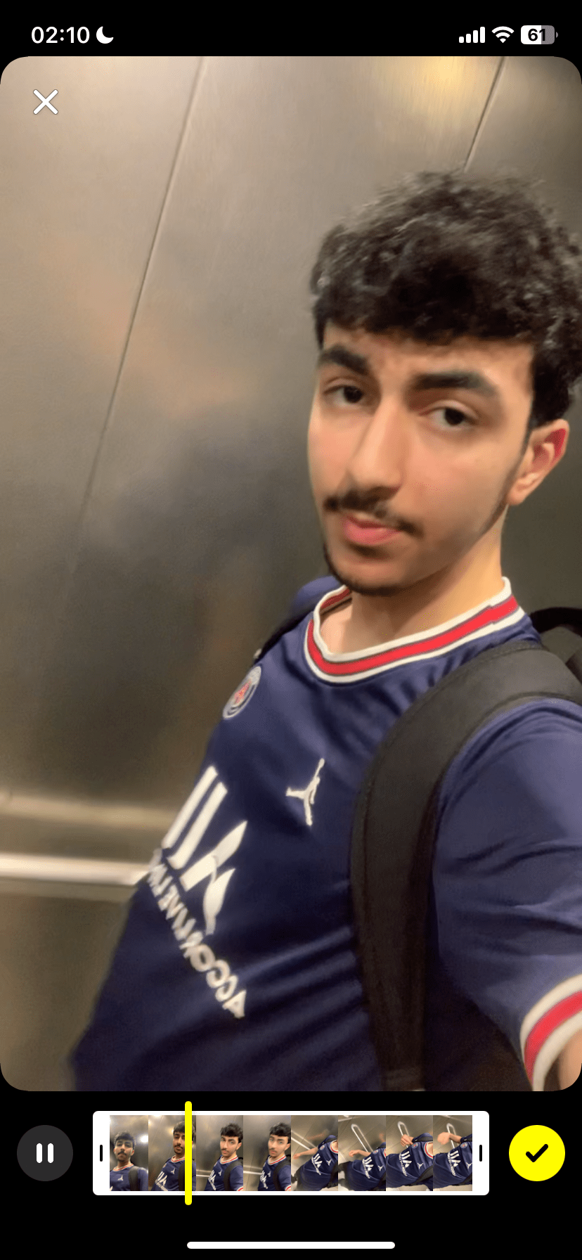 Profilo di Johnathan