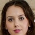 Profilo di Maria-magdalena