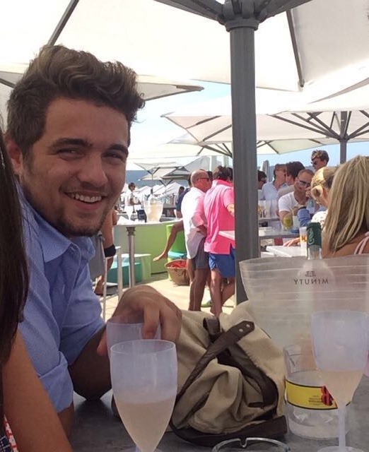 Profilo di Cristiano