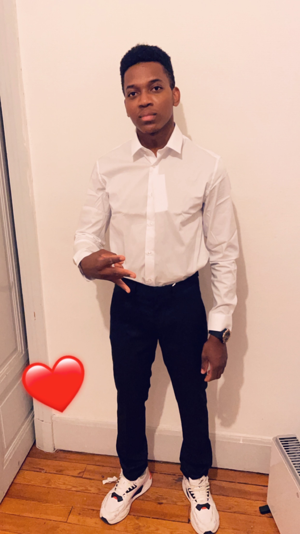 Profilo di Hyacinthe