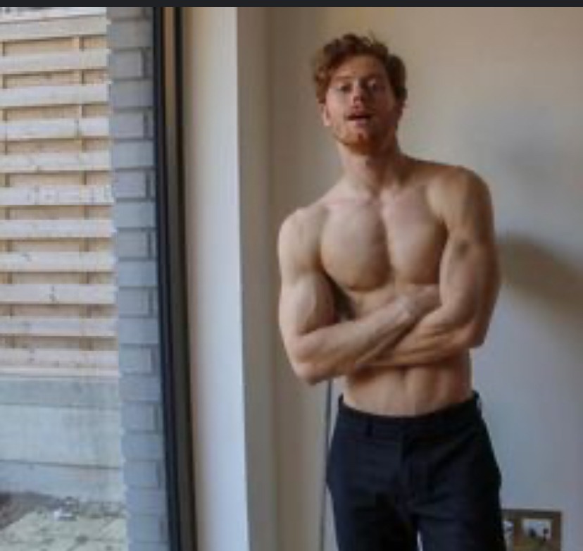 Profilo di Justinien