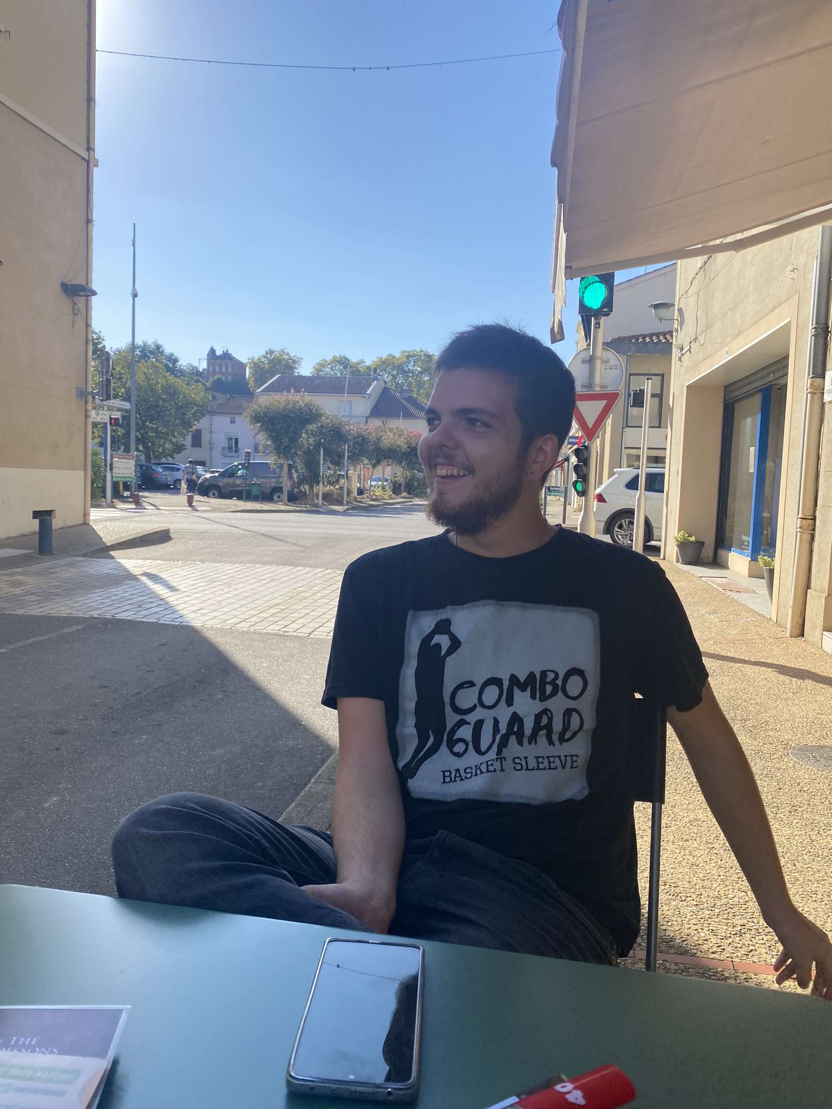 Profilo di Jean-maurice