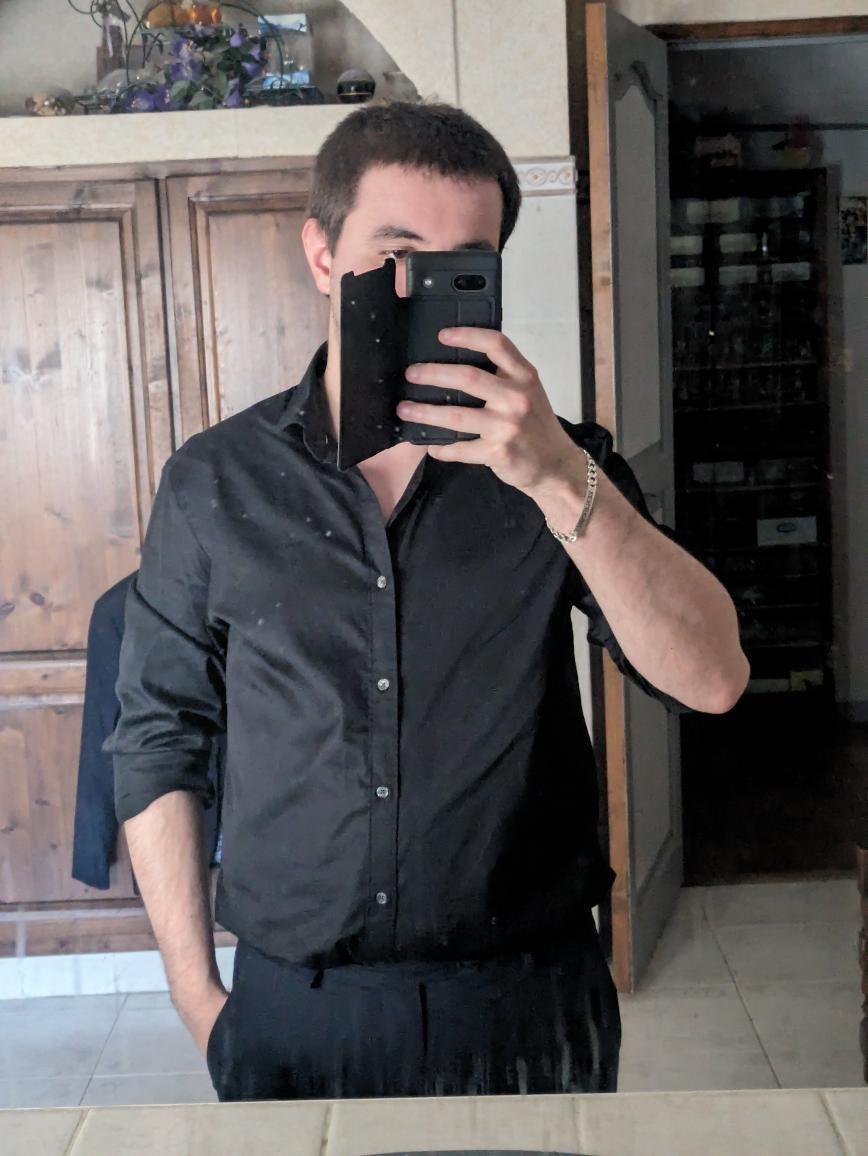 Profilo di Aimen, 25 anni, Scopamicizi a Moneglia