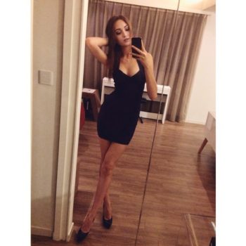Profilo di Cherrine, 28 anni, Scopamicizi a Aramengo