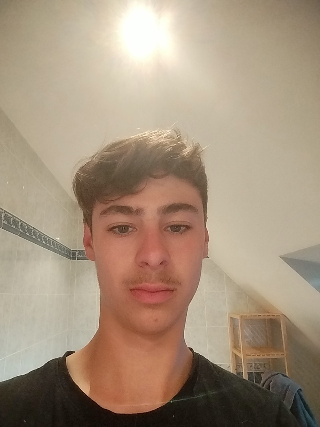 Profilo di Rufus, 21 anni, Scopamicizi a Bonefro