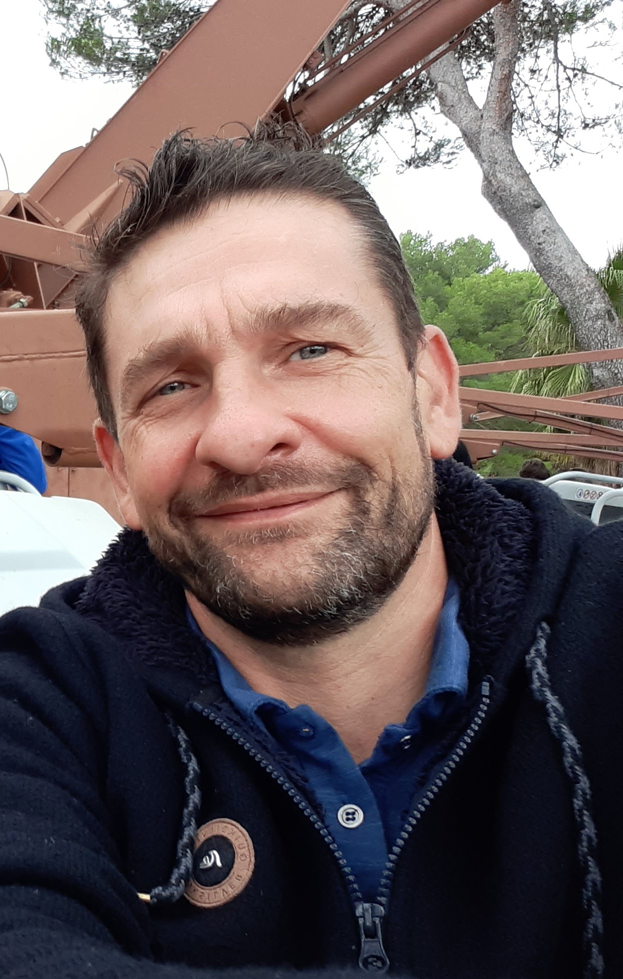 Profilo di Ghassen, 45 anni, Scopamicizi a Brugnato