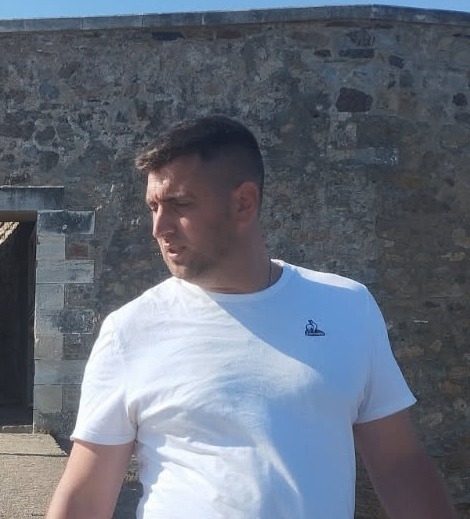Profilo di Mammadou, 33 anni, Scopamicizi a Arsita