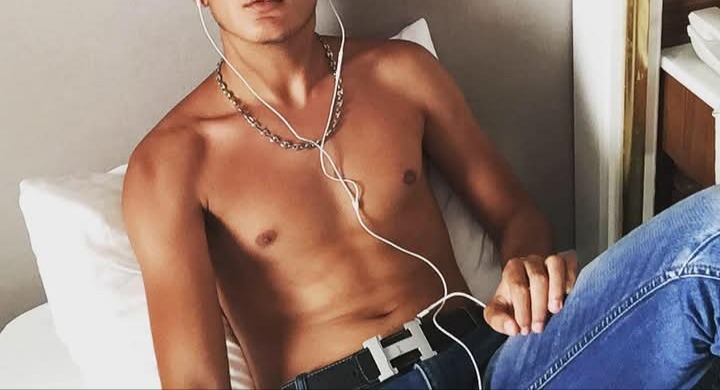 Profilo di Pierre-michel, 29 anni, Scopamicizi a Airola