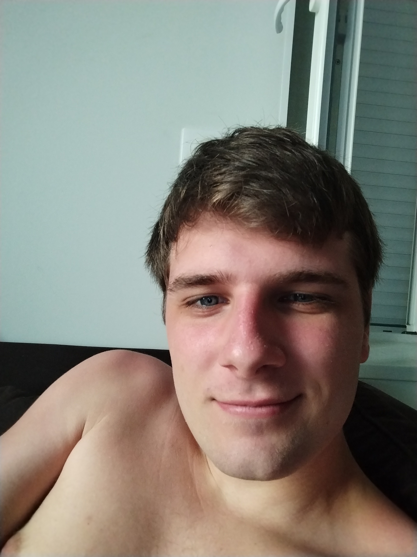 Profilo di Richmond, 24 anni, Scopamicizi a Brugnera