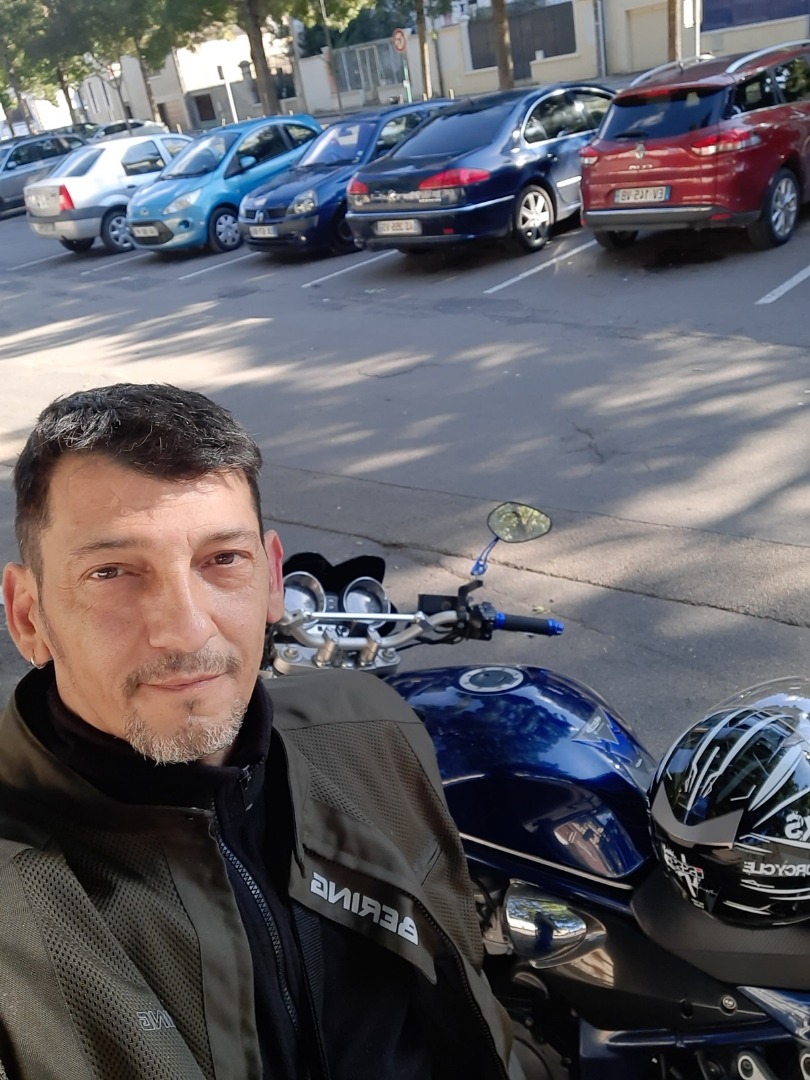 Profilo di Mohamed-el, 41 anni, Scopamicizi a Cercivento