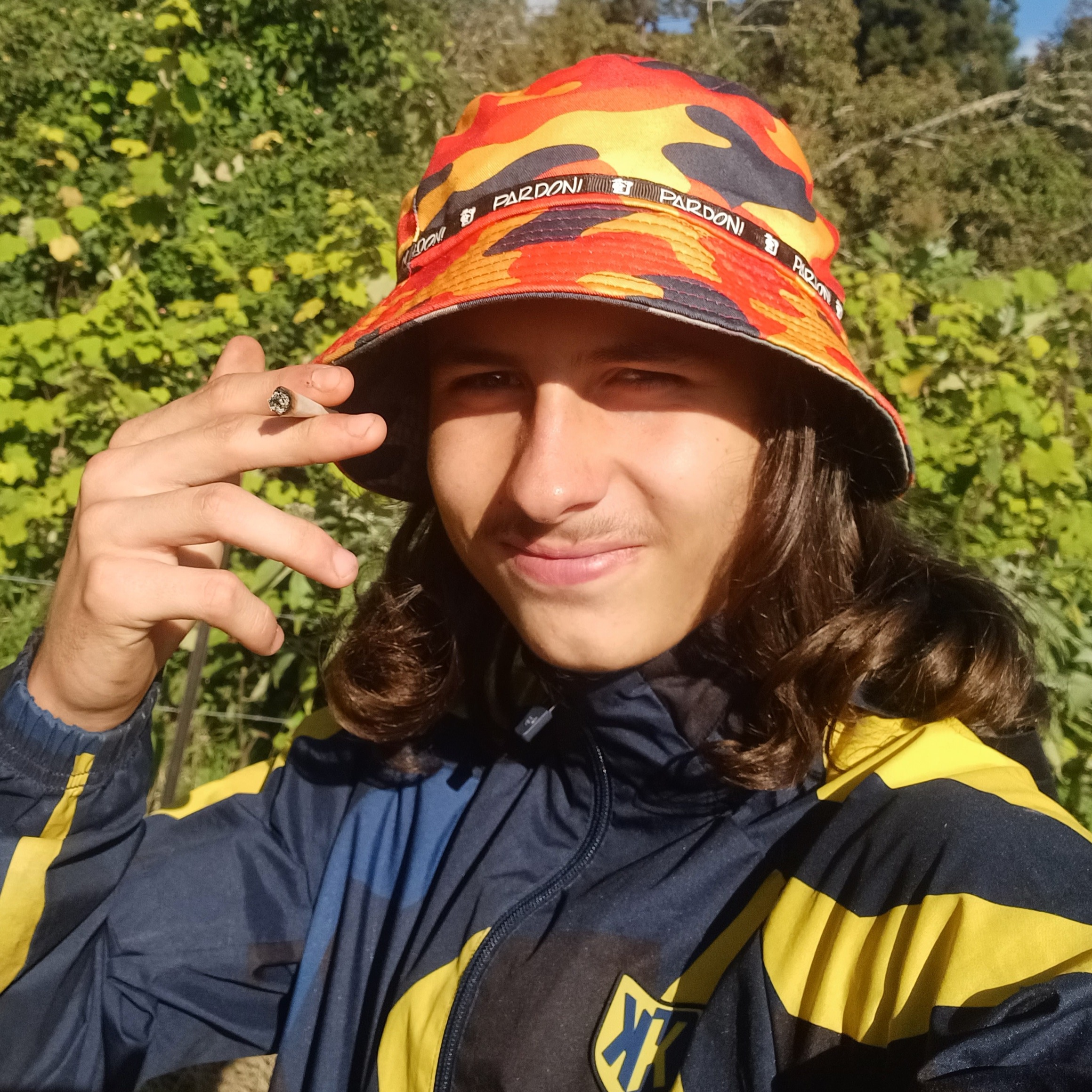 Profilo di Selmane, 20 anni, Scopamicizi a Casalmoro