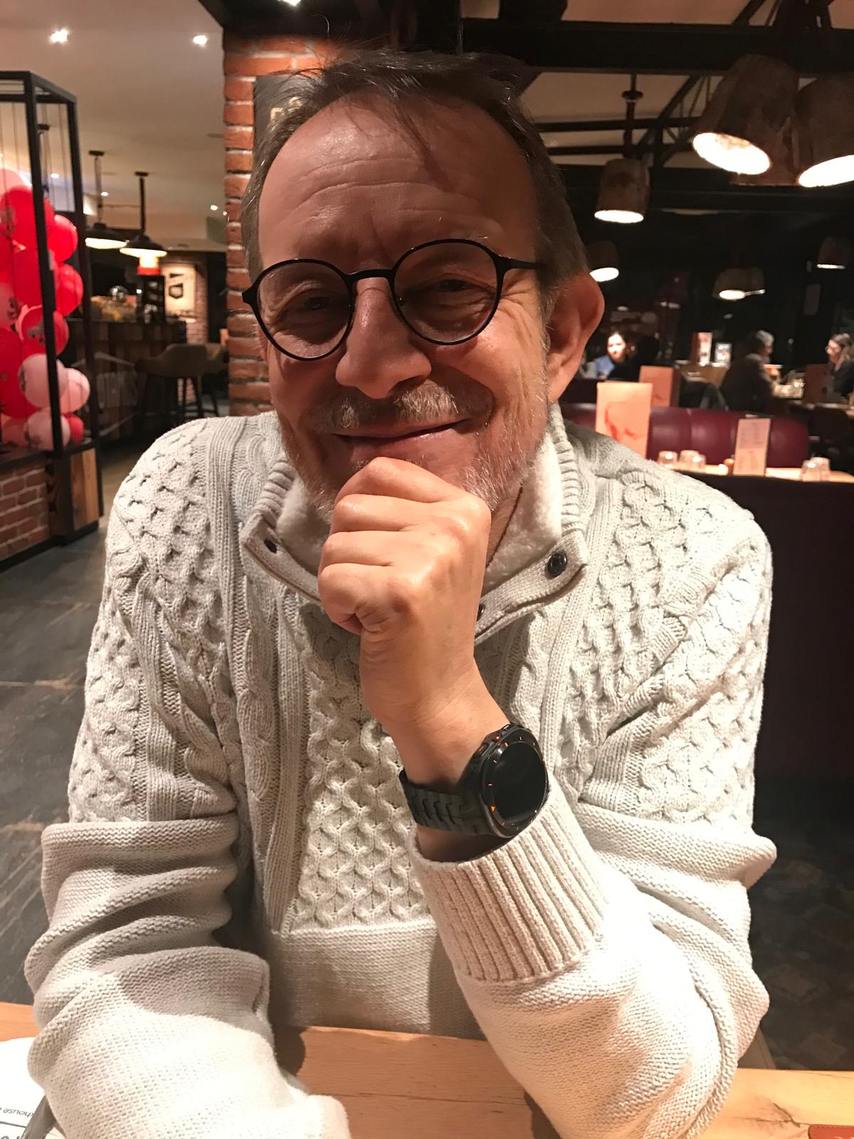 Profilo di Flavius, 55 anni, Scopamicizi a Arquà Polesine