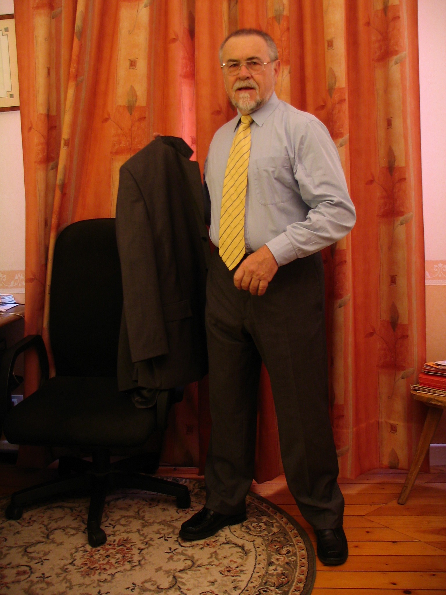 Profilo di Ezéchiel, 55 anni, Scopamicizi a Badesi