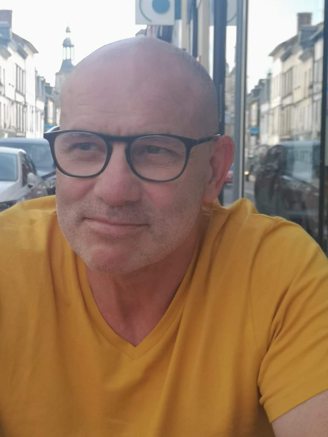 Profilo di Ilyasse, 55 anni, Scopamicizi a Allein
