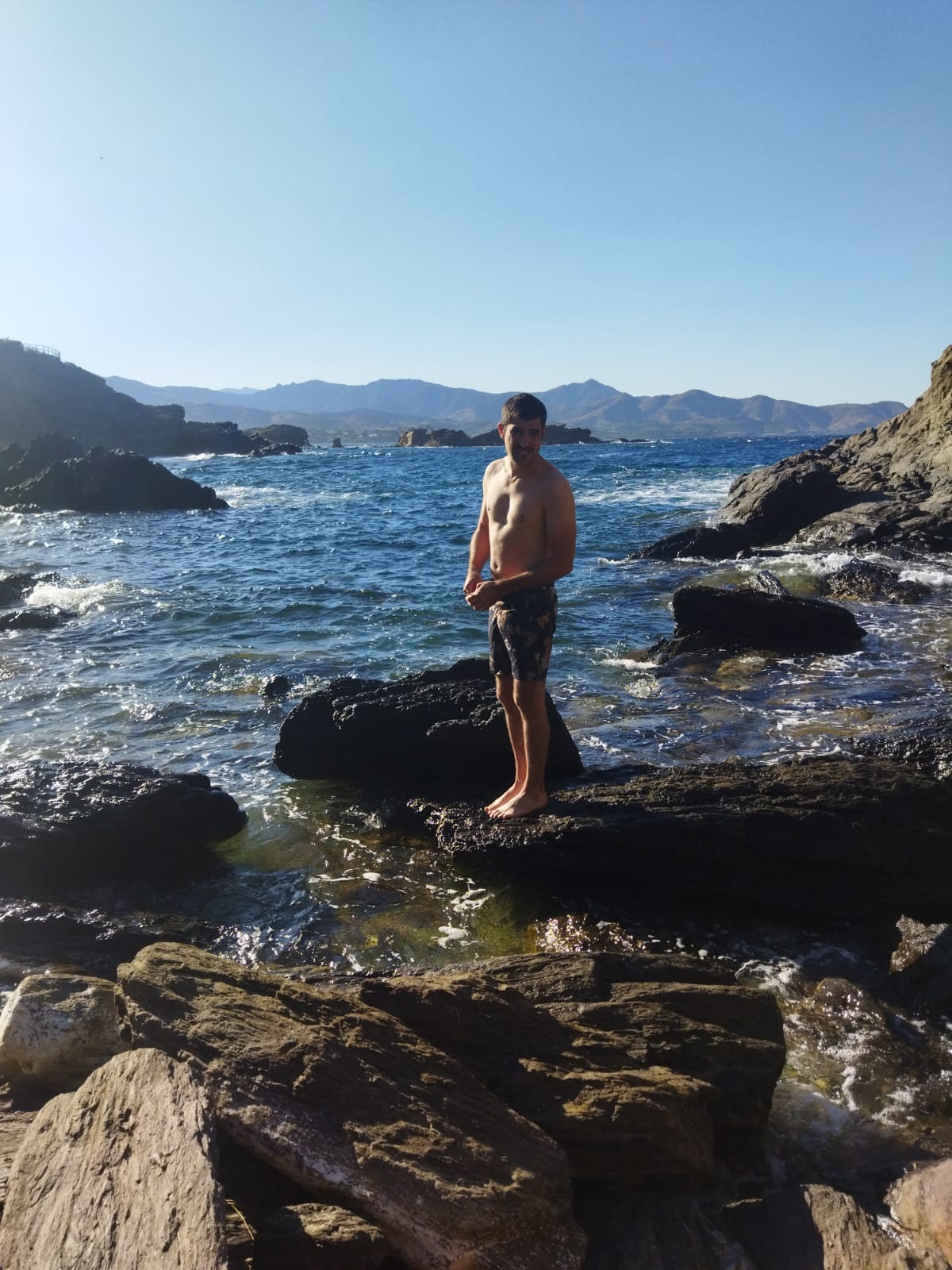 Profilo di David-olivier, 36 anni, Scopamicizi a Bagnone