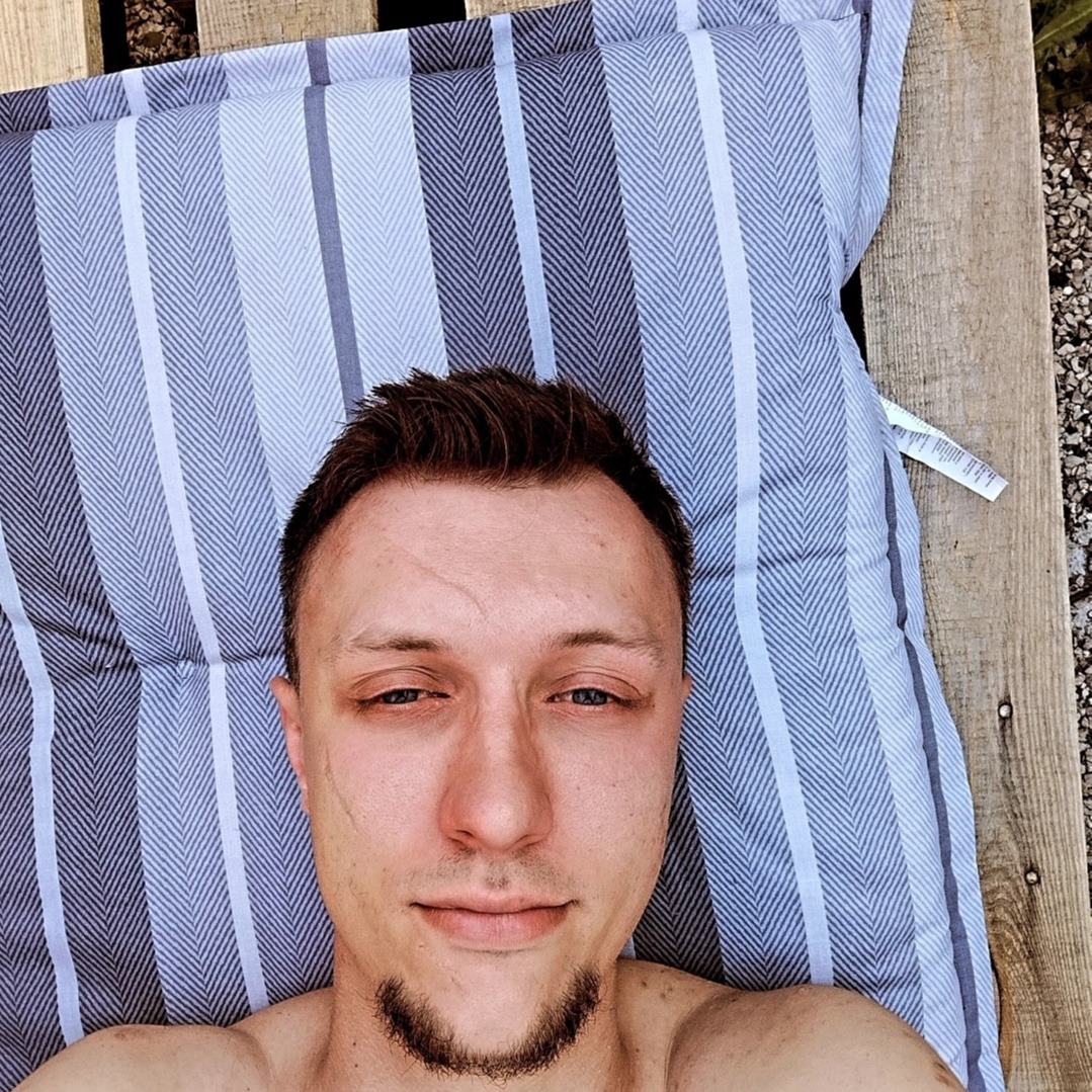 Profilo di Louis-ferdinand, 32 anni, Scopamicizi a Bussi sul Tirino