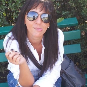 Profilo di Sennur, 37 anni, Scopamicizi a Druogno