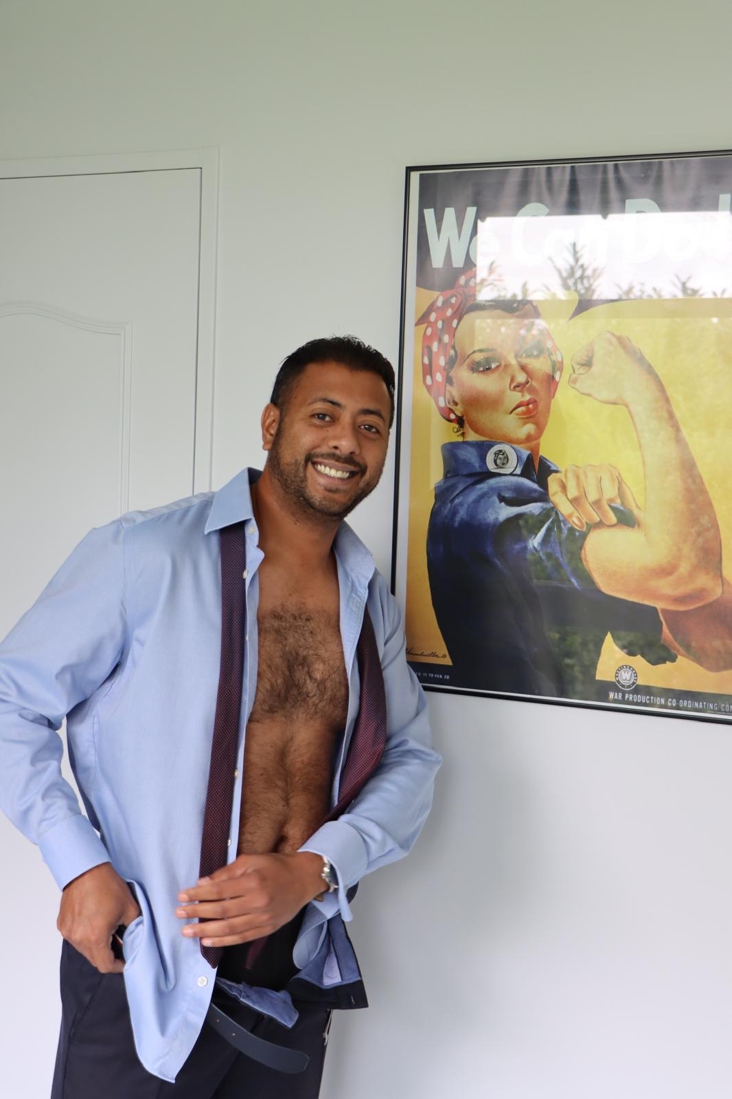 Profilo di Zeeshan, 43 anni, Scopamicizi a Fabro