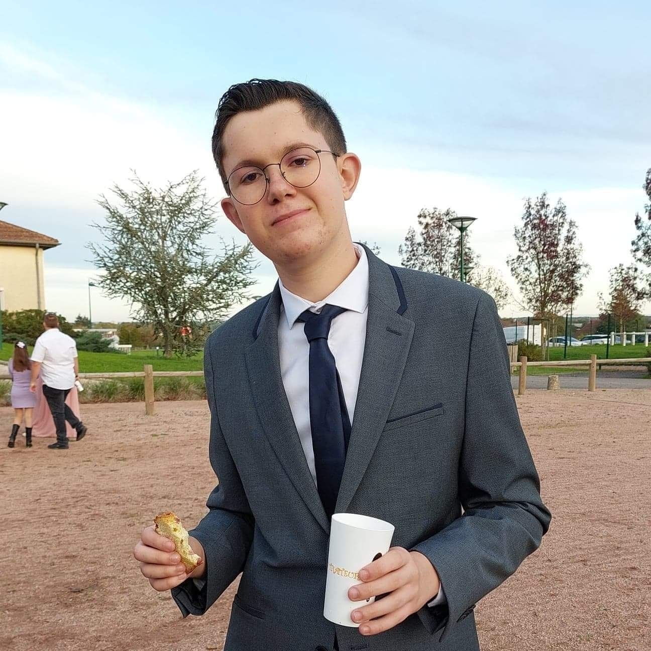 Profilo di Jean-alex, 21 anni, Scopamicizi a Ariccia