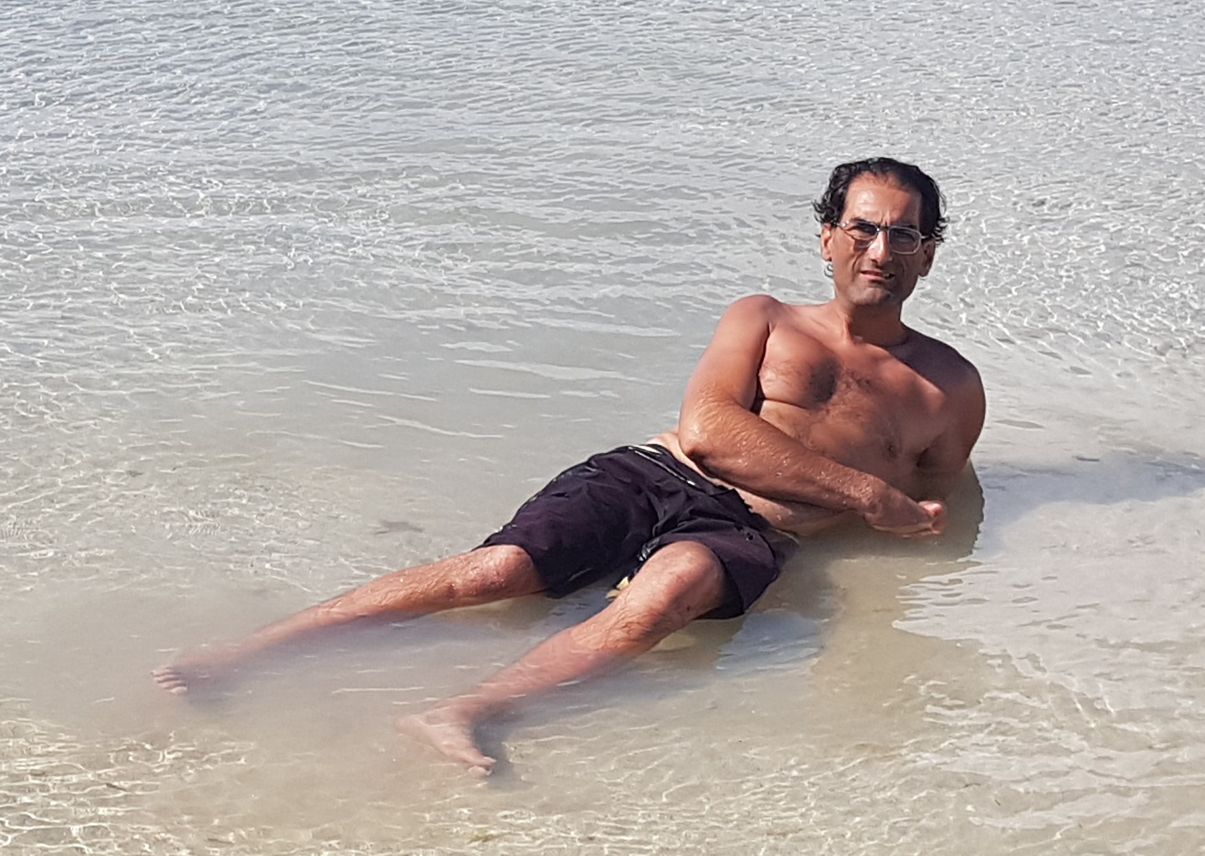 Profilo di Ghais, 50 anni, Scopamicizi a Forio