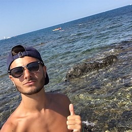 Profilo di Jean-guilhem, 22 anni, Scopamicizi a Bisegna