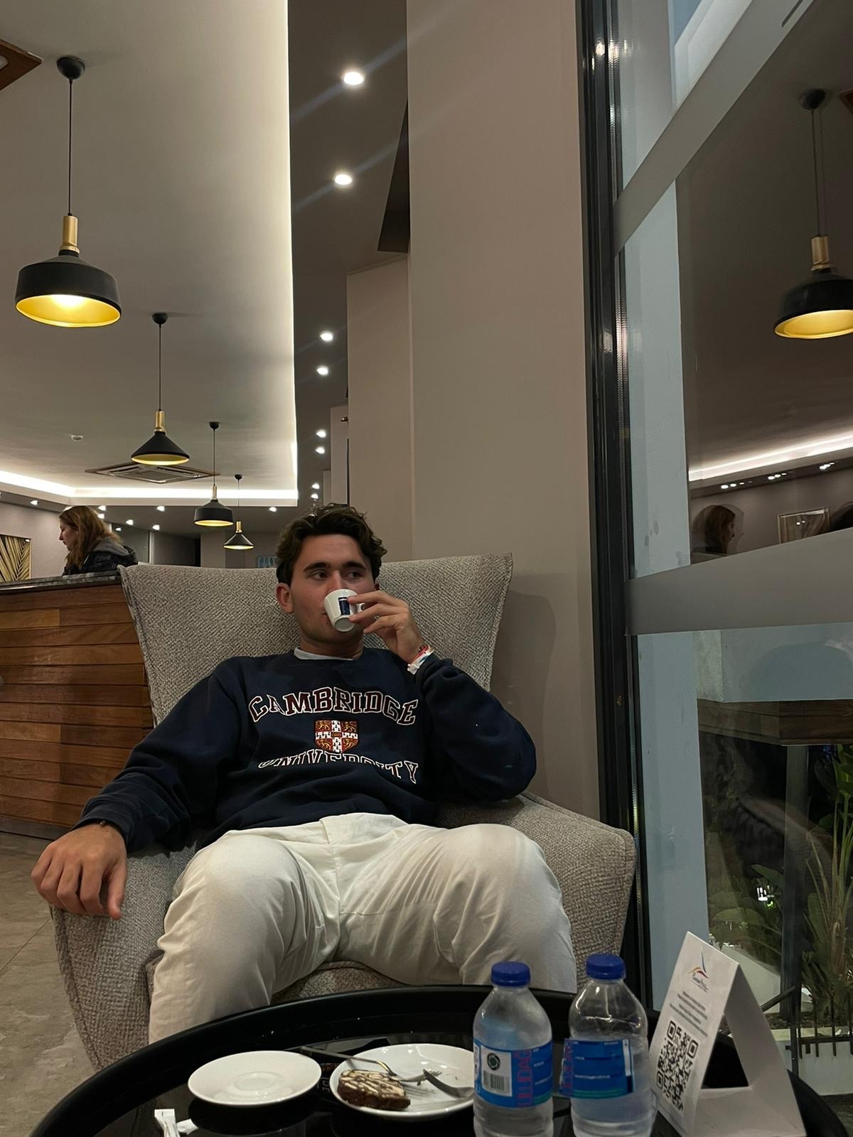Profilo di Emerik, 23 anni, Scopamicizi a Bellante