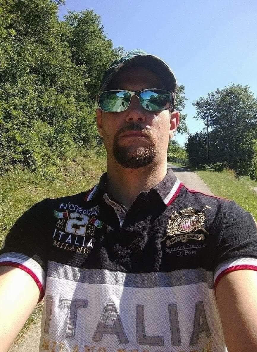 Profilo di Monsef, 41 anni, Scopamicizi a Ruffano