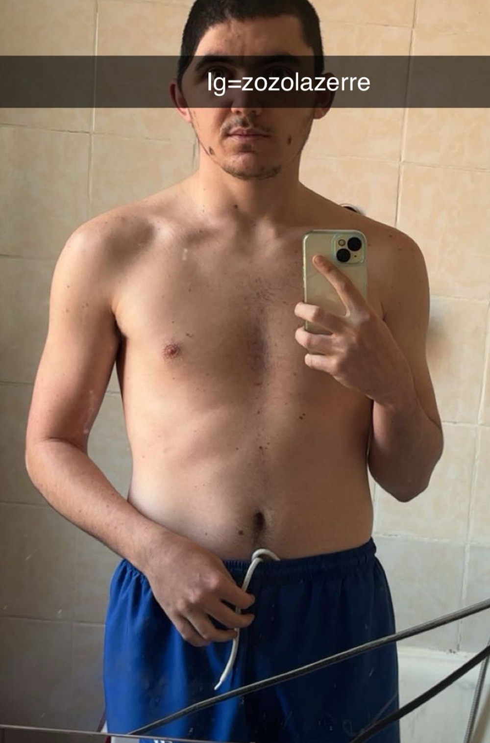 Profilo di Aloys, 21 anni, Scopamicizi a Piscina