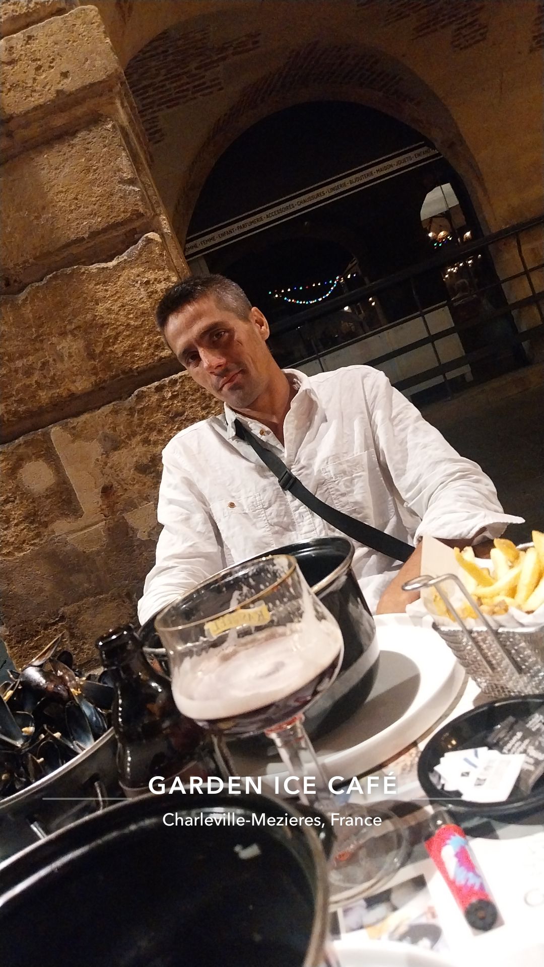 Profilo di Guy-albert, 36 anni, Scopamicizi a Agosta