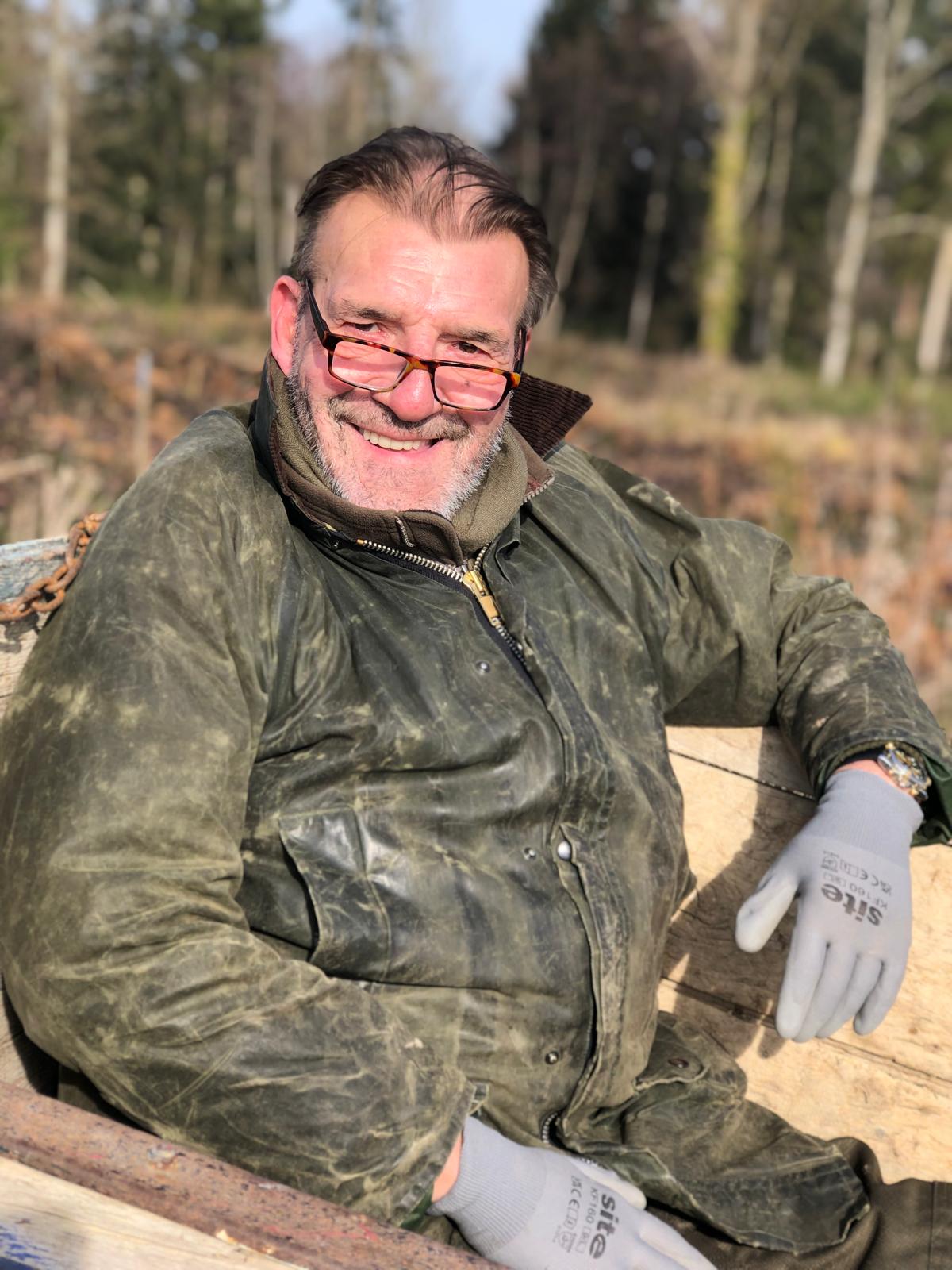 Profilo di Rohat, 55 anni, Scopamicizi a Bondone