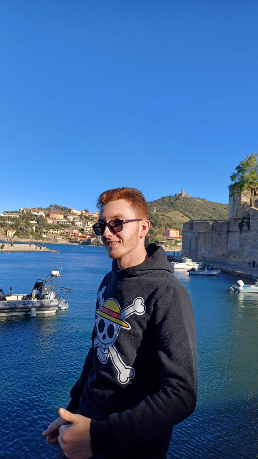 Profilo di Styvens, 20 anni, Scopamicizi a Capalbio