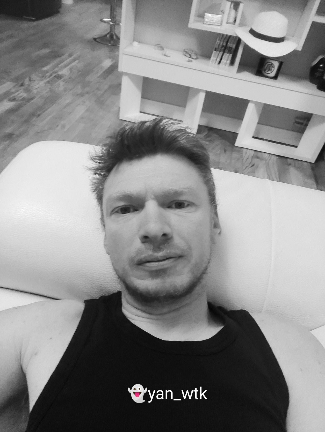 Profilo di Saint, 41 anni, Scopamicizi a Adria