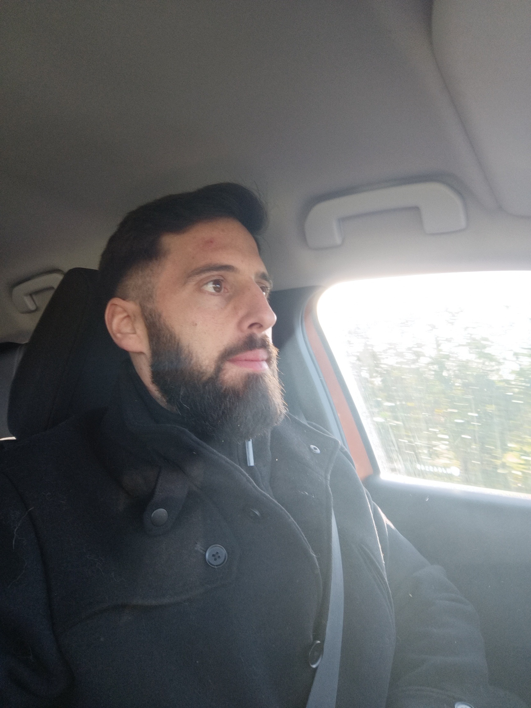 Profilo di Calogero, 33 anni, Scopamicizi a Budrio