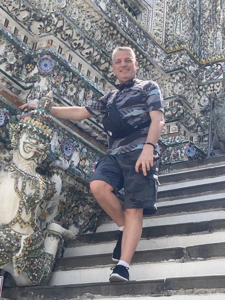 Profilo di Zayan, 55 anni, Scopamicizi a Alì