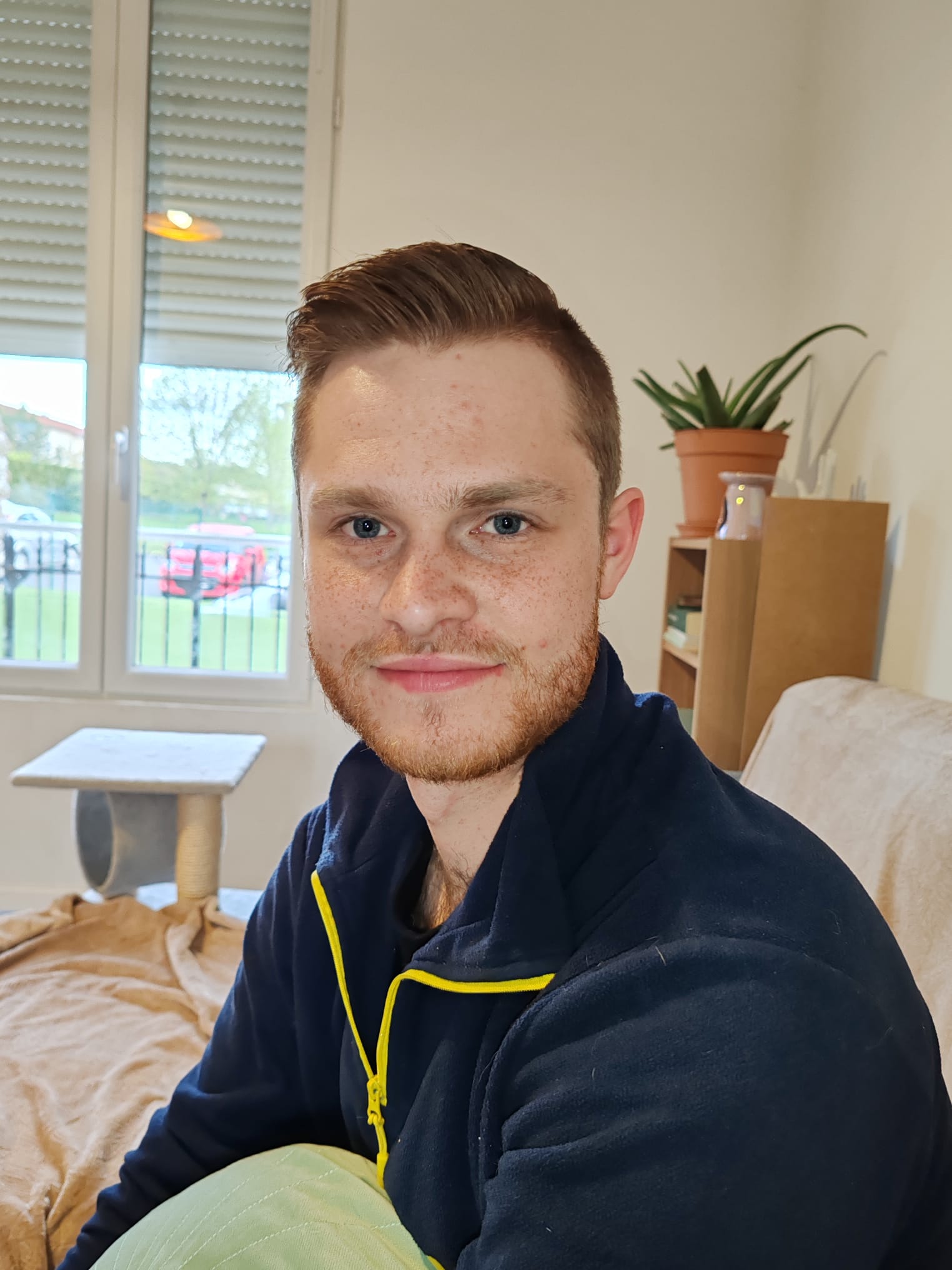 Profilo di Philippe-henri, 27 anni, Scopamicizi a Bondeno
