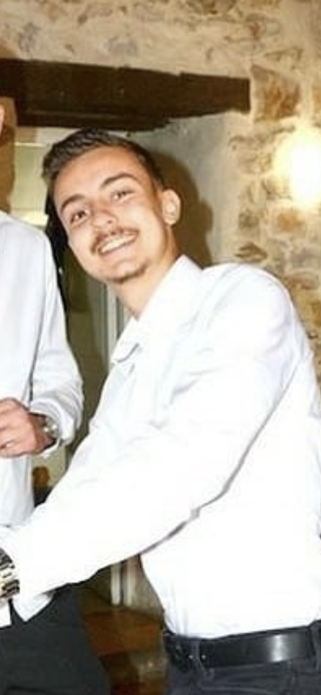 Profilo di Iyed, 24 anni, Scopamicizi a Alpette