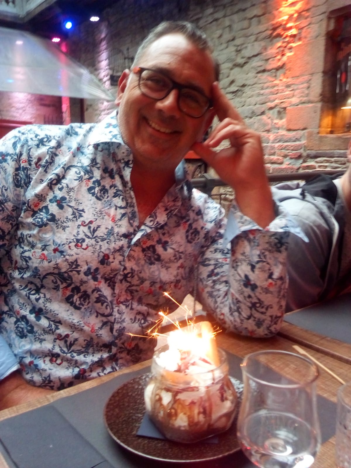 Profilo di Lyvio, 46 anni, Scopamicizi a Alghero