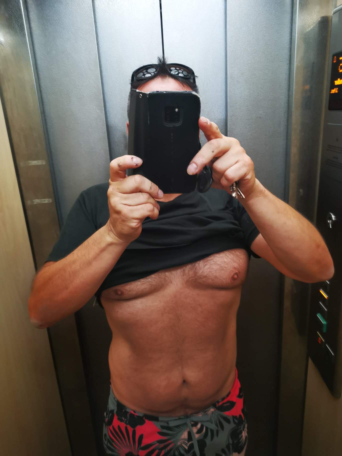 Profilo di Secondo, 54 anni, Scopamicizi a Aielli