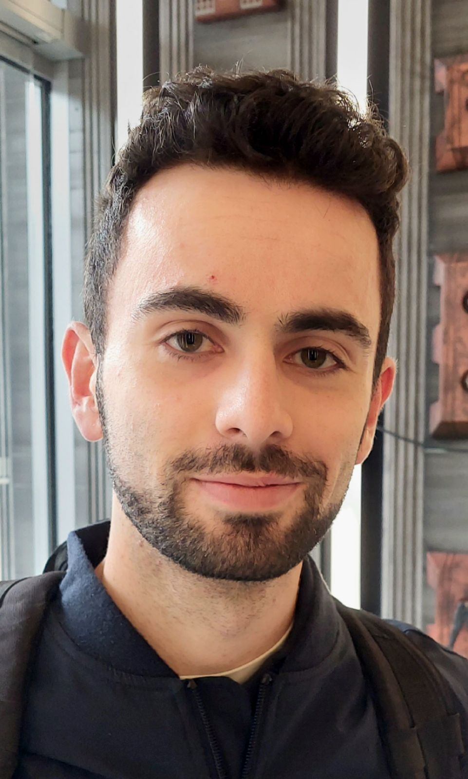 Profilo di Shlomo, 24 anni, Scopamicizi a Agna