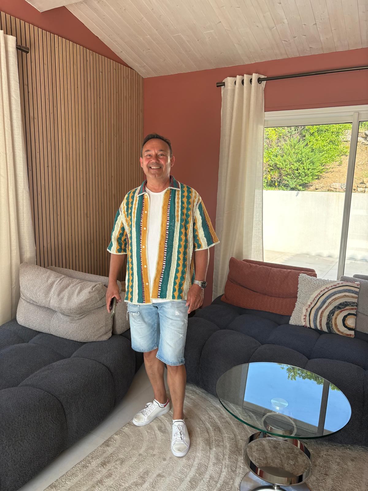 Profilo di Tayrick, 55 anni, Scopamicizi a Albera Ligure