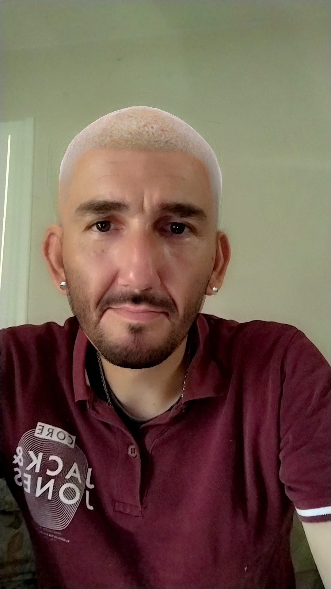 Profilo di Chems-edine, 37 anni, Scopamicizi a Campotosto