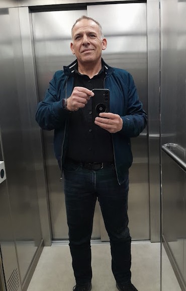Profilo di Chamsedine, 51 anni, Scopamicizi a Ancarano